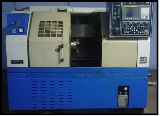 CNC Turning Machine