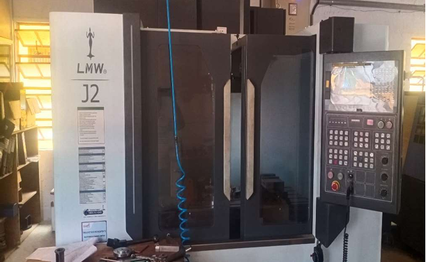 CNC Turning Machine
